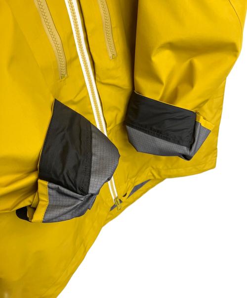 THE NORTH FACE（ザ ノース フェイス）THE NORTH FACE (ザ ノース フェイス) RTG JACKET イエロー サイズ:Mの古着・服飾アイテム