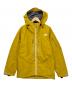 THE NORTH FACE（ザ ノース フェイス）の古着「RTG JACKET」｜イエロー