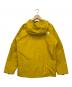 中古・古着 THE NORTH FACE (ザ ノース フェイス) RTG JACKET イエロー サイズ:M：21000円