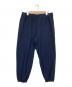 DAIWA PIER39（ダイワ ピア39）の古着「TECH FLEX JERSEY PANTS」｜ネイビー