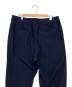 中古・古着 DAIWA PIER39 (ダイワ ピア39) TECH FLEX JERSEY PANTS ネイビー サイズ:XL：6000円