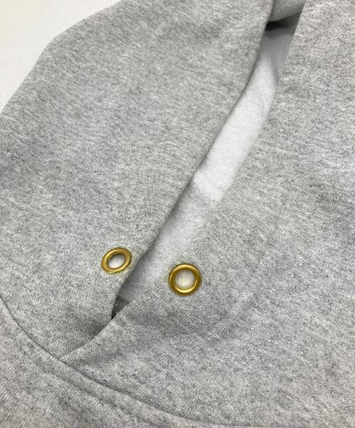 CarHartt（カーハート）CarHartt (カーハート) プルオーバーパーカー グレー サイズ:XLの古着・服飾アイテム