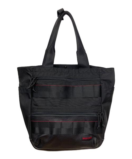 BRIEFING（ブリーフィング）BRIEFING (ブリーフィング) トートバッグ 1piu1uguale3別注 ブラックの古着・服飾アイテム