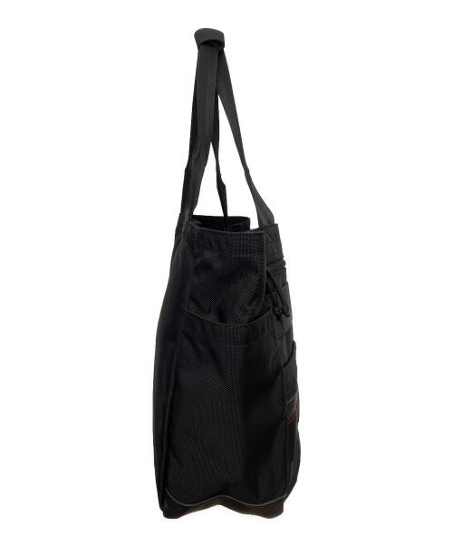 BRIEFING（ブリーフィング）BRIEFING (ブリーフィング) トートバッグ 1piu1uguale3別注 ブラックの古着・服飾アイテム