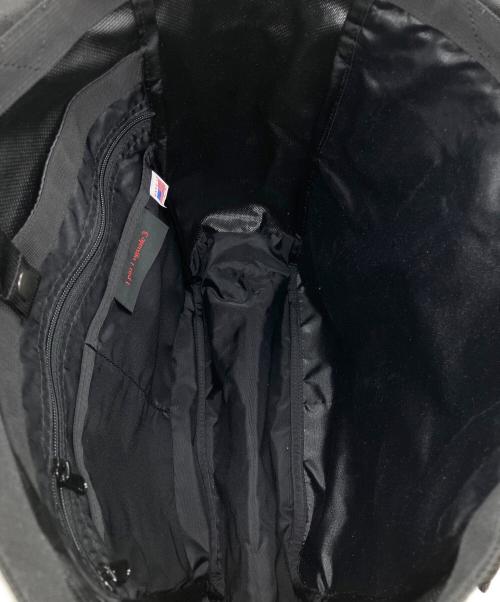 BRIEFING（ブリーフィング）BRIEFING (ブリーフィング) トートバッグ 1piu1uguale3別注 ブラックの古着・服飾アイテム