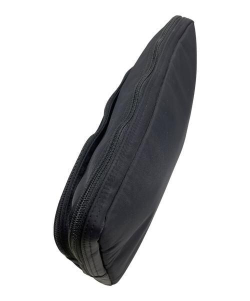 PORTER（ポーター）PORTER (ポーター) クラッチバッグ ブラックの古着・服飾アイテム