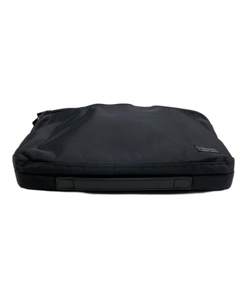 PORTER（ポーター）PORTER (ポーター) クラッチバッグ ブラックの古着・服飾アイテム