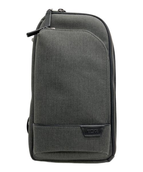 TUMI（トゥミ）TUMI (トゥミ) グレゴリー スリング ボディバッグの古着・服飾アイテム