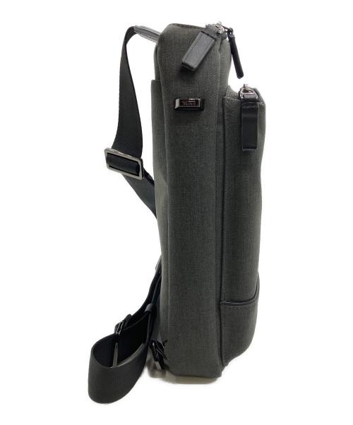 TUMI（トゥミ）TUMI (トゥミ) グレゴリー スリング ボディバッグの古着・服飾アイテム