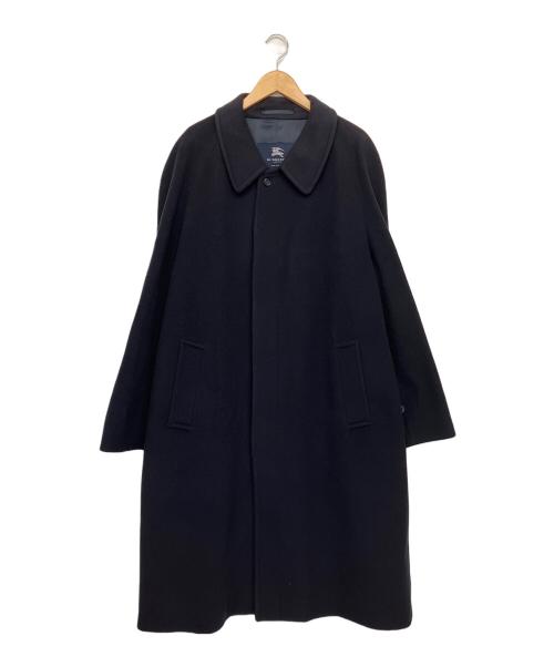 BURBERRY（バーバリー）BURBERRY (バーバリー) ステンカラーコート ネイビー サイズ:54Rの古着・服飾アイテム