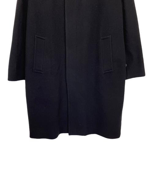 BURBERRY（バーバリー）BURBERRY (バーバリー) ステンカラーコート ネイビー サイズ:54Rの古着・服飾アイテム