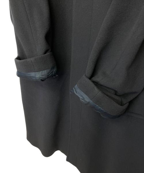 BURBERRY（バーバリー）BURBERRY (バーバリー) ステンカラーコート ネイビー サイズ:54Rの古着・服飾アイテム