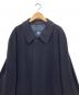 BURBERRY (バーバリー) ステンカラーコート ネイビー サイズ:54R：18000円