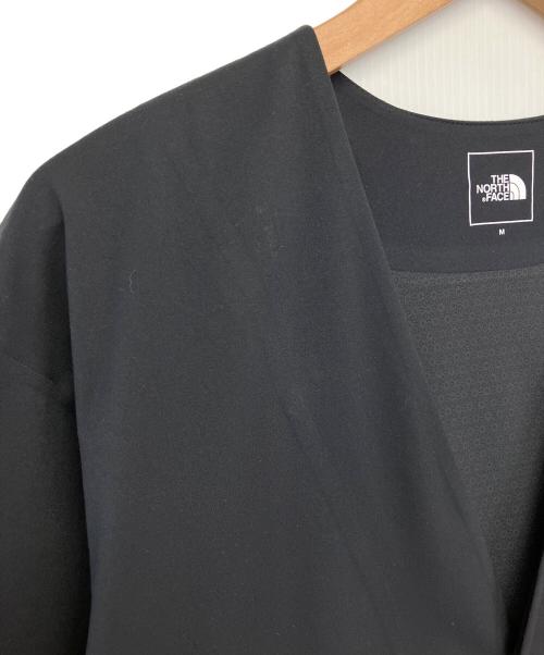 THE NORTH FACE（ザ ノース フェイス）THE NORTH FACE (ザ ノース フェイス) ロング丈パーカー ブラック サイズ:Mの古着・服飾アイテム