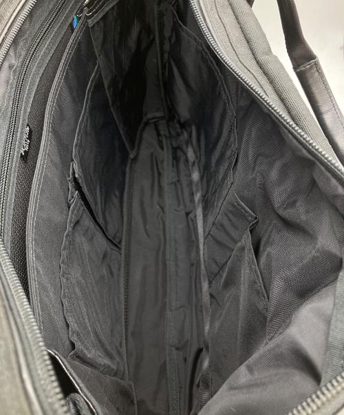 PORTER（ポーター）PORTER (ポーター) 3WAYブリーフケース ブラックの古着・服飾アイテム