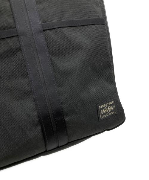 PORTER（ポーター）PORTER (ポーター) 3WAYブリーフケース ブラックの古着・服飾アイテム