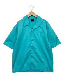 JORDAN（ジョーダン）の古着「半袖シャツ」｜ブルー