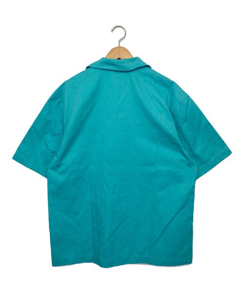 JORDAN（ジョーダン）JORDAN (ジョーダン) 半袖シャツ ブルー サイズ:Mの古着・服飾アイテム