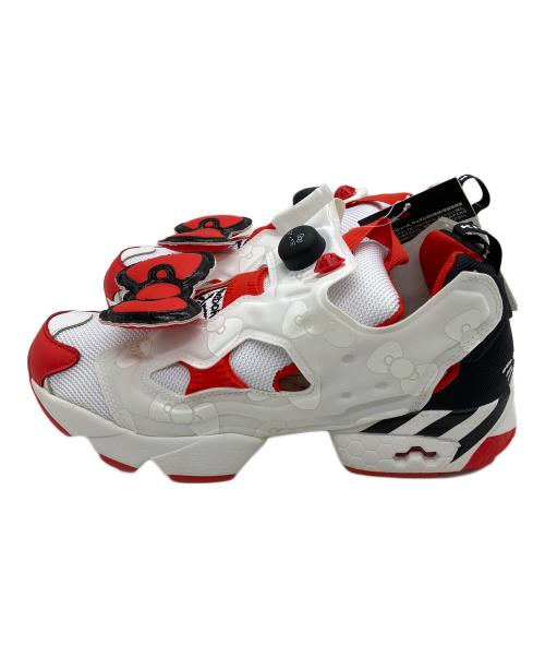 REEBOK（リーボック）REEBOK (リーボック) リーボック×サンリオ インスタポンプフューリー “ハローキティ” EH2798 ホワイト サイズ:26.5cmの古着・服飾アイテム