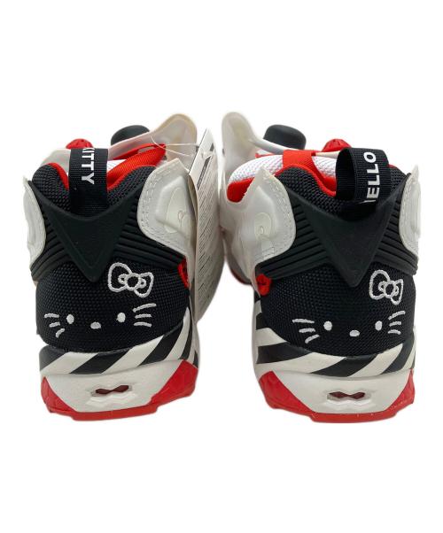 REEBOK（リーボック）REEBOK (リーボック) リーボック×サンリオ インスタポンプフューリー “ハローキティ” EH2798 ホワイト サイズ:26.5cmの古着・服飾アイテム