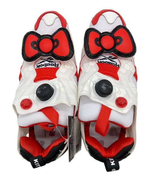 REEBOK（リーボック）REEBOK (リーボック) リーボック×サンリオ インスタポンプフューリー “ハローキティ” EH2798 ホワイト サイズ:26.5cmの古着・服飾アイテム