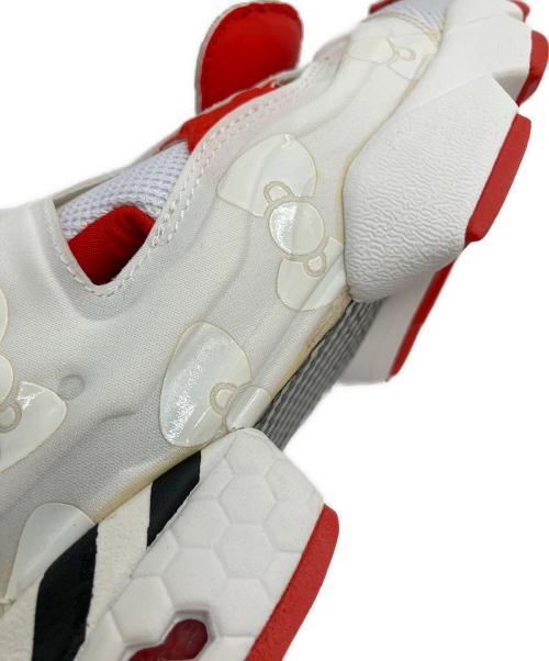 REEBOK（リーボック）REEBOK (リーボック) リーボック×サンリオ インスタポンプフューリー “ハローキティ” EH2798 ホワイト サイズ:26.5cmの古着・服飾アイテム