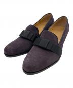 Simon Fournier×Needlesシモン フォーニエール×ニードルズ）の古着「ヒールブーツ」｜パープル