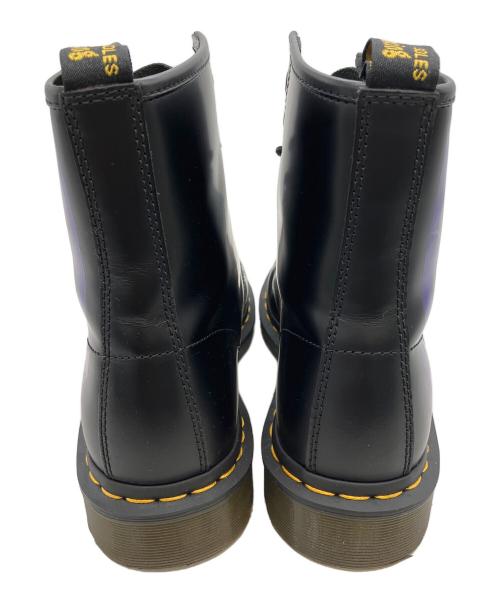 Dr.Martens（ドクターマーチン）Dr.Martens (ドクターマーチン) Needles (ニードルズ) 8ホールブーツ ブラック サイズ:UK7の古着・服飾アイテム