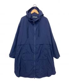 adidas by stella McCartney（アディダス バイ ステラマッカートニー）の古着「ナイロンコート」｜ネイビー