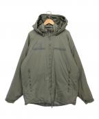 US ARMYユーエスアーミー）の古着「ECWCS GEN3 Level7　07年製造」｜オリーブ