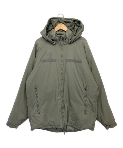 US ARMY（ユーエスアーミー）US ARMY (ユーエスアーミー) ECWCS GEN3 Level7　07年製造 オリーブ サイズ:不明の古着・服飾アイテム