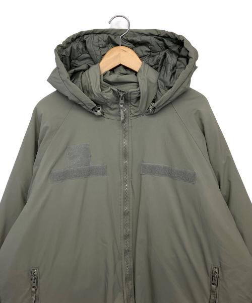 US ARMY（ユーエスアーミー）US ARMY (ユーエスアーミー) ECWCS GEN3 Level7　07年製造 オリーブ サイズ:不明の古着・服飾アイテム