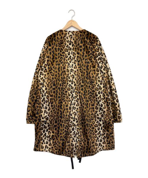 AiE（エーアイイー）AiE (エーアイイー) コート ブラウン サイズ:Mの古着・服飾アイテム