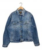 LEEリー）の古着「デニムジャケット 80’s」｜ブルー