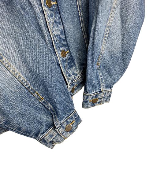 LEE（リー）LEE (リー) デニムジャケット 80’s ブルー サイズ:Lの古着・服飾アイテム