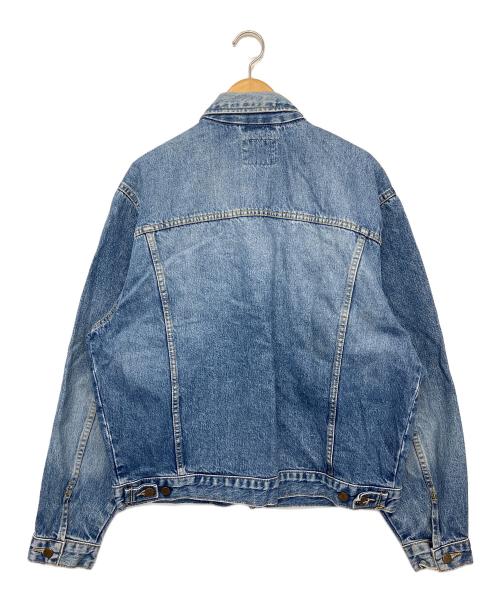 LEE（リー）LEE (リー) デニムジャケット 80’s ブルー サイズ:Lの古着・服飾アイテム