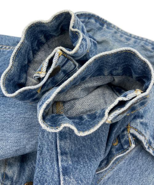 LEE（リー）LEE (リー) デニムジャケット 80’s ブルー サイズ:Lの古着・服飾アイテム