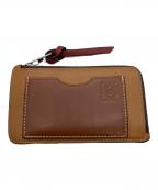 LOEWEロエベ）の古着「コインケース」｜ブラウン