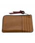 LOEWE (ロエベ) コインケース ブラウン：12000円