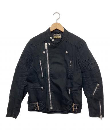 中古・古着通販】KING MOB (キングモブ) ライダースジャケット