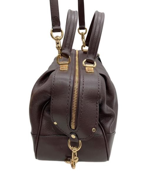COACH（コーチ）COACH (コーチ) 2WAYバッグ ブラウンの古着・服飾アイテム