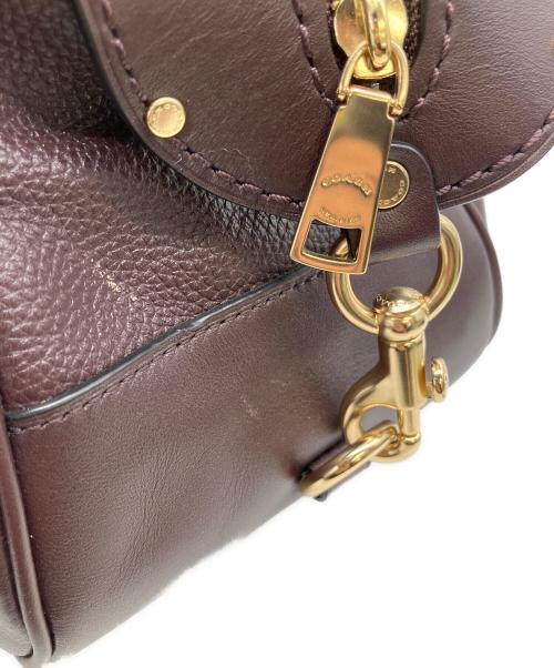 COACH（コーチ）COACH (コーチ) 2WAYバッグ ブラウンの古着・服飾アイテム