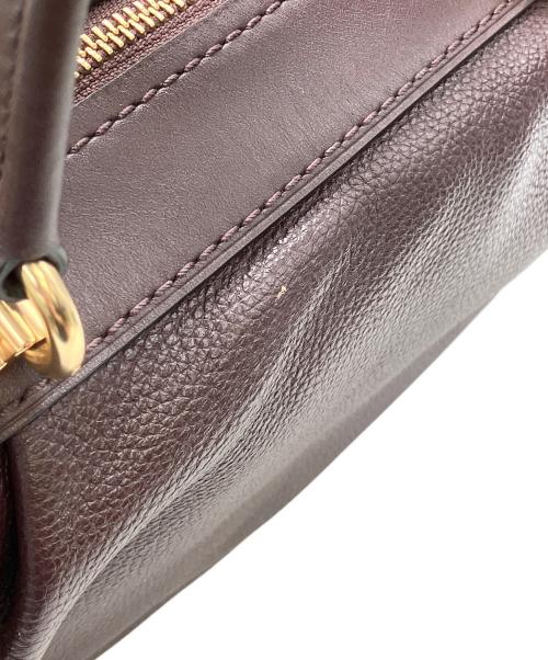 COACH（コーチ）COACH (コーチ) 2WAYバッグ ブラウンの古着・服飾アイテム