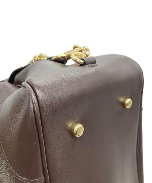 COACH（コーチ）COACH (コーチ) 2WAYバッグ ブラウンの古着・服飾アイテム