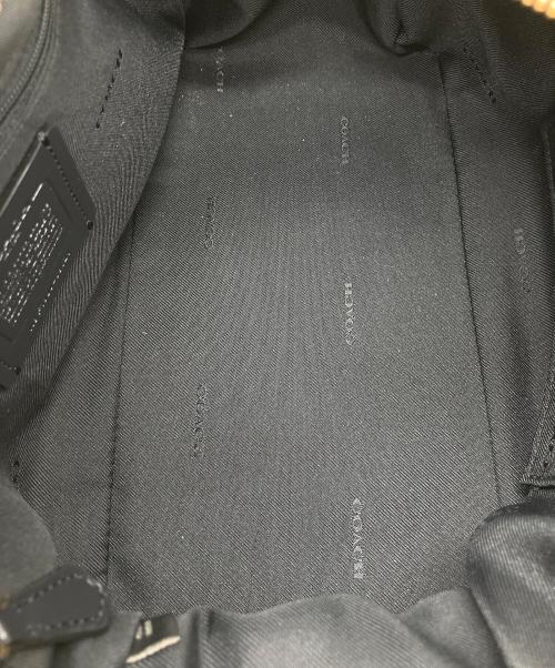 COACH（コーチ）COACH (コーチ) 2WAYバッグ ブラウンの古着・服飾アイテム