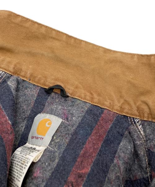 CarHartt（カーハート）CarHartt (カーハート) SCARECROW REGINA 2005　デトロイドジャケット ベージュ サイズ:不明の古着・服飾アイテム