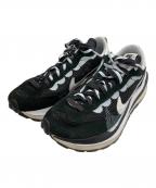 NIKE×sacaiナイキ×サカイ）の古着「Vapor Waffle NIKE×sacaiスニーカー」｜ブラック×ホワイト