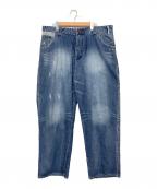 JORDANジョーダン）の古着「デニムパンツ　05年製」｜インディゴ