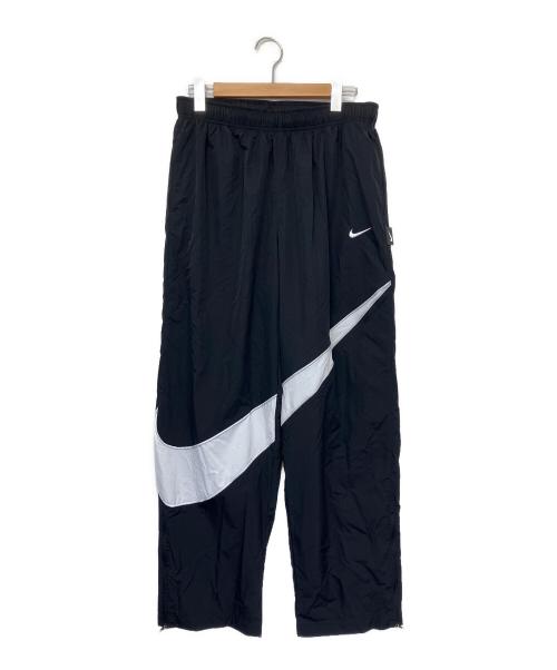 NIKE（ナイキ）NIKE (ナイキ) ナイロンパンツ ブラック サイズ:XL 未使用品の古着・服飾アイテム