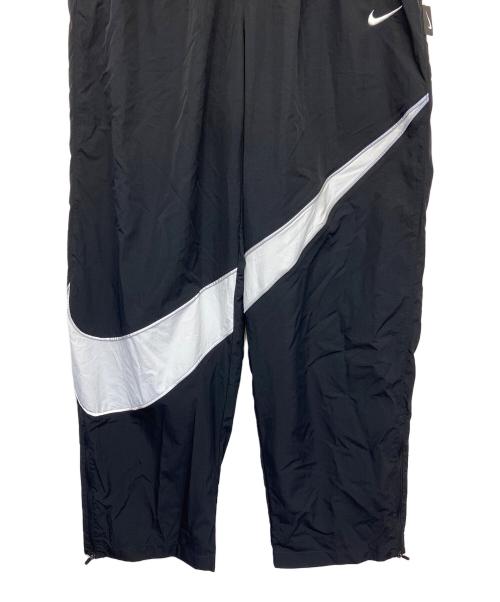 NIKE（ナイキ）NIKE (ナイキ) ナイロンパンツ ブラック サイズ:XL 未使用品の古着・服飾アイテム